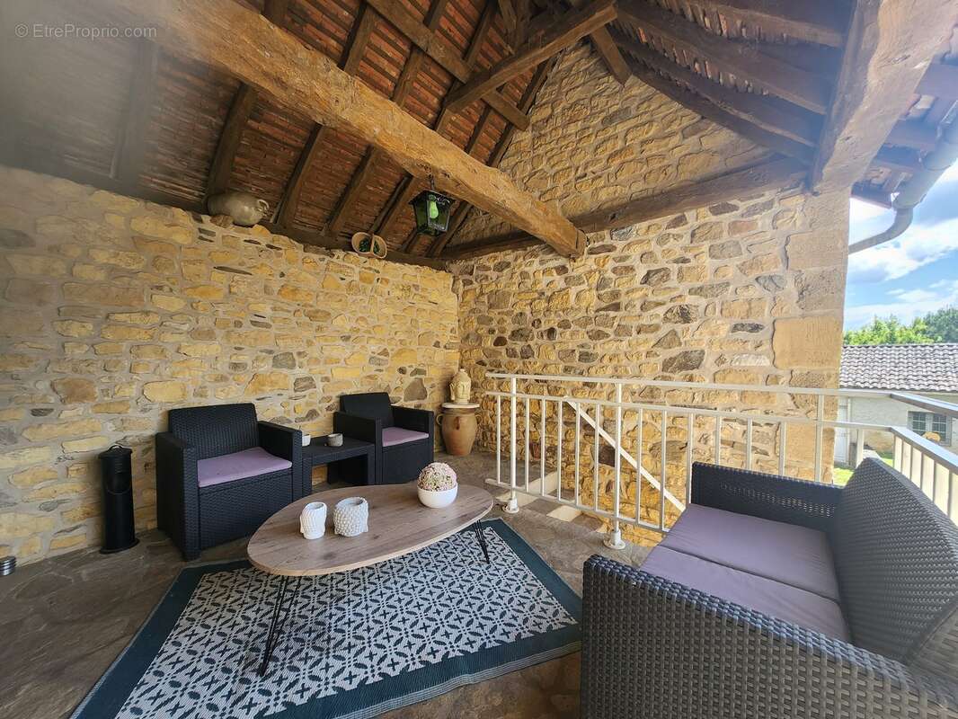 Maison à SAINT-SULPICE-D'EXCIDEUIL