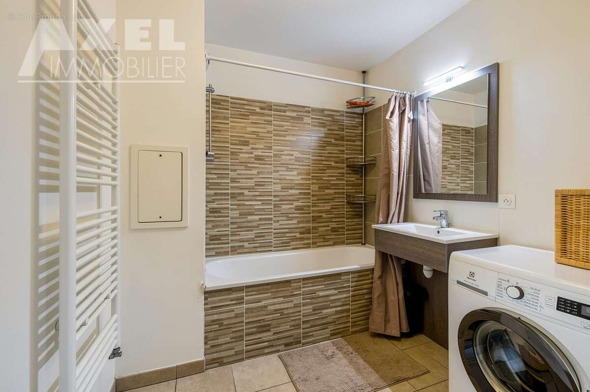 Appartement à BOIS-D'ARCY