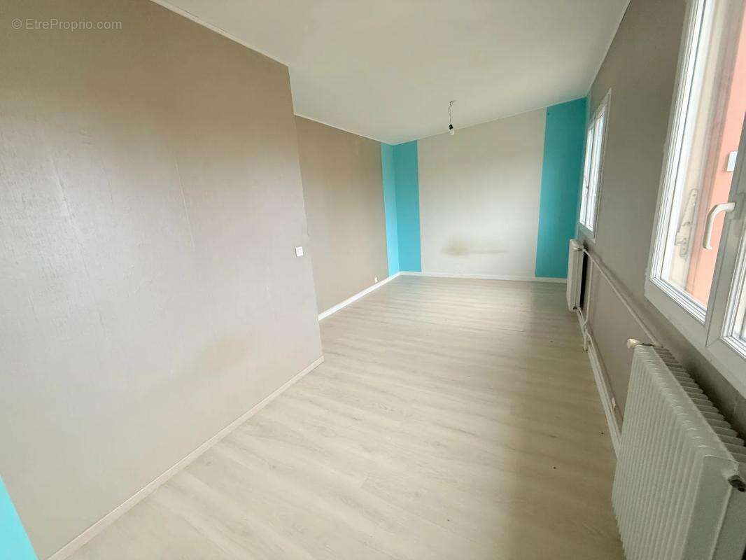 Appartement à LA ROCHETTE