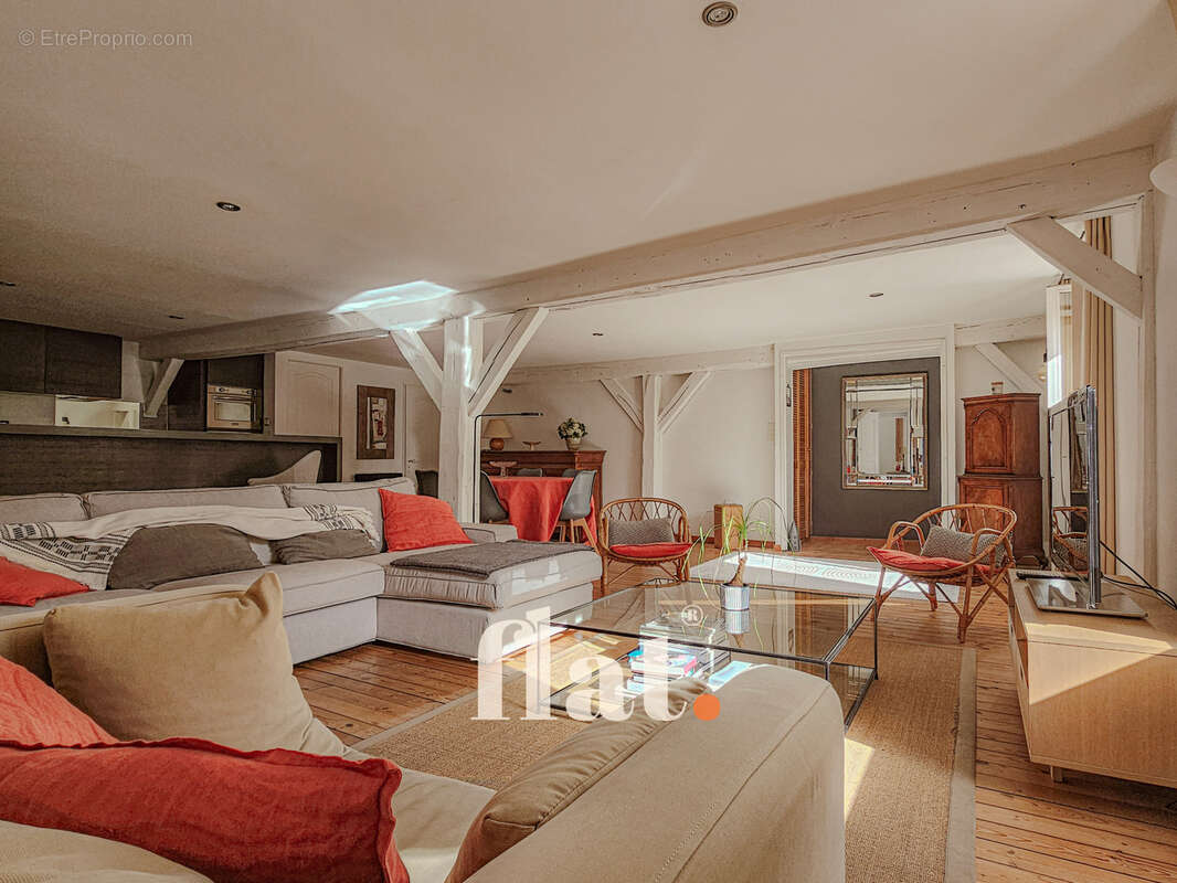 Appartement à NANTES