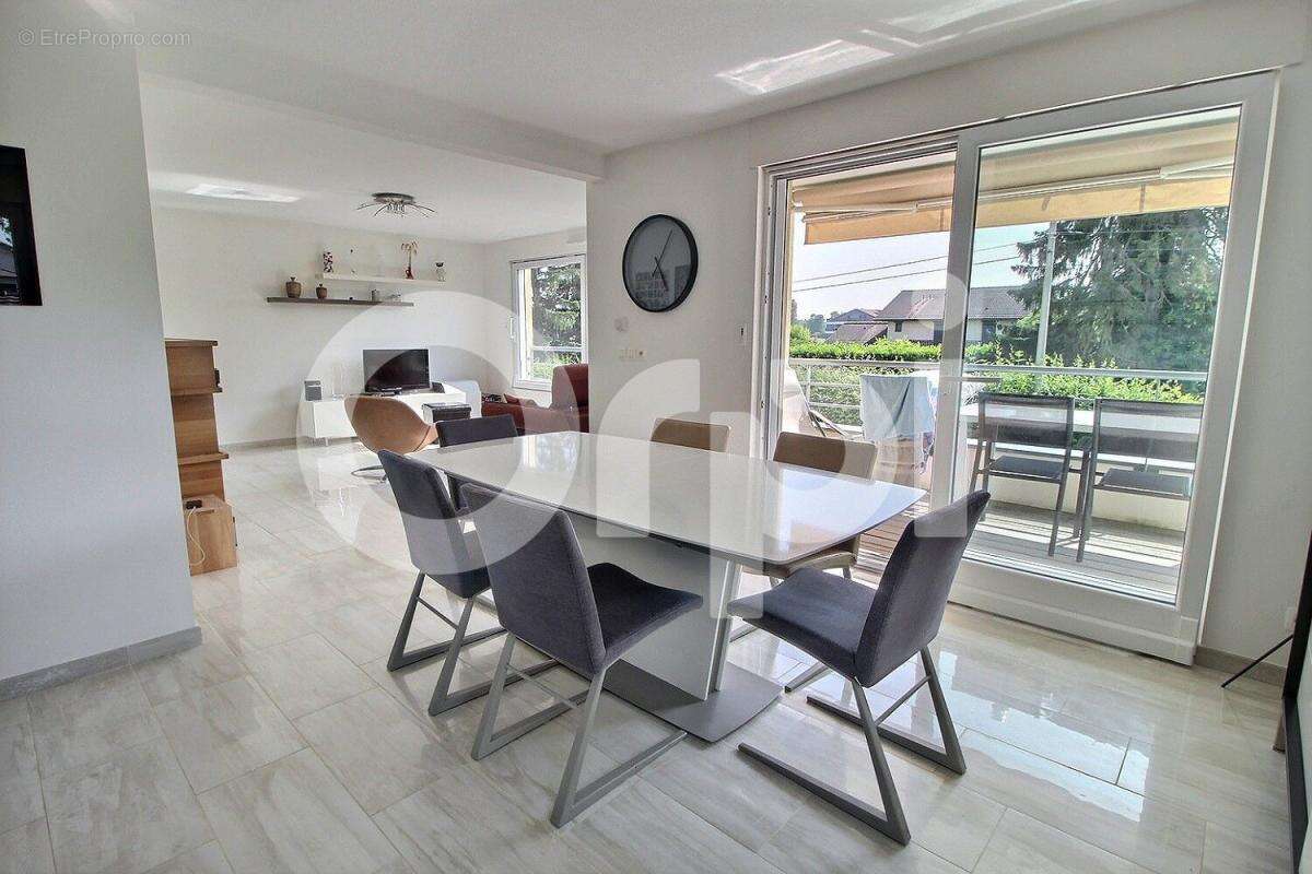 Appartement à MESSERY