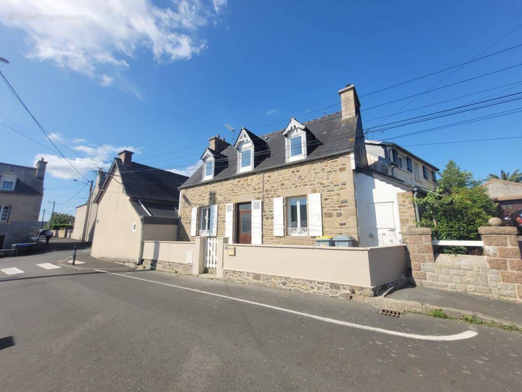 Maison à PERROS-GUIREC