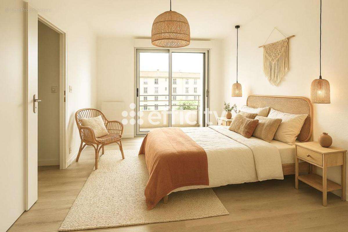 Appartement à LYON-8E