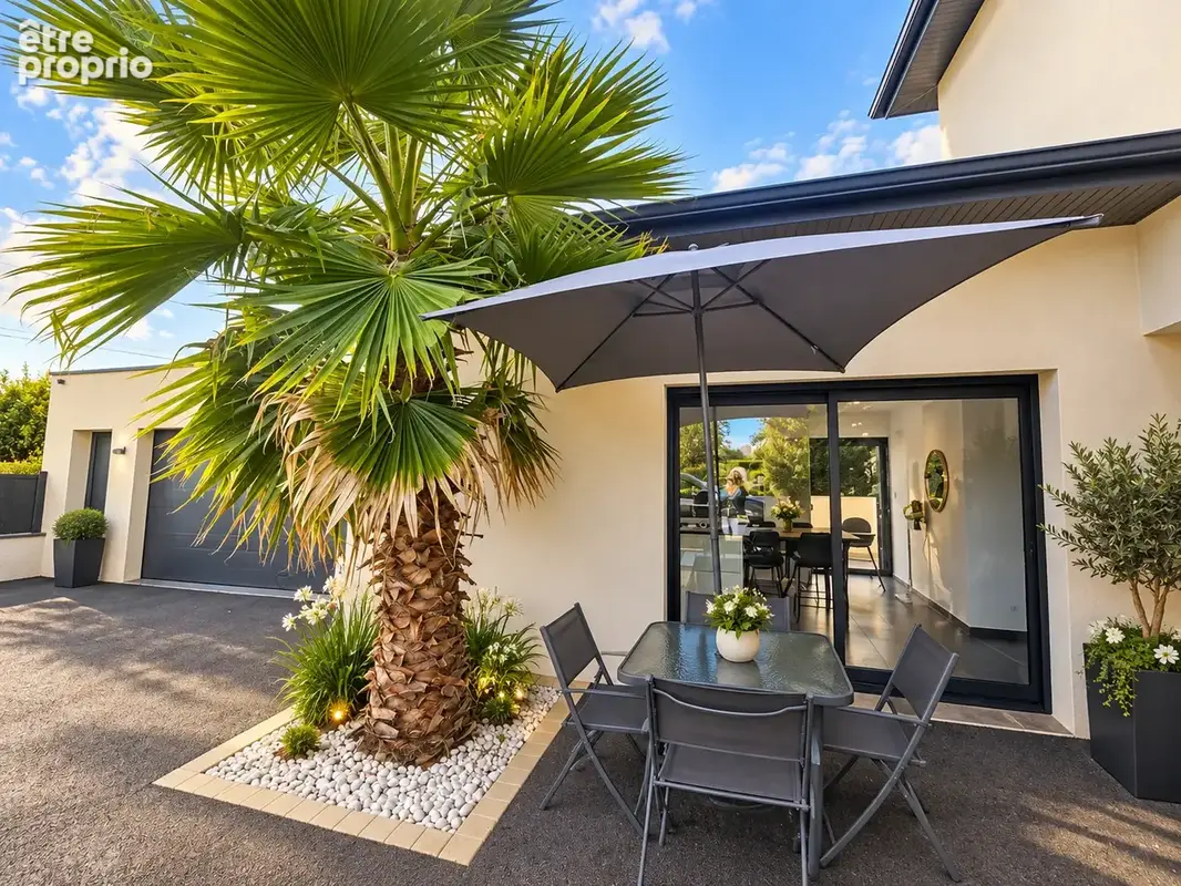 Maison contemporaine - photo 2