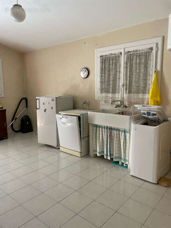 Maison à LUC-SUR-ORBIEU