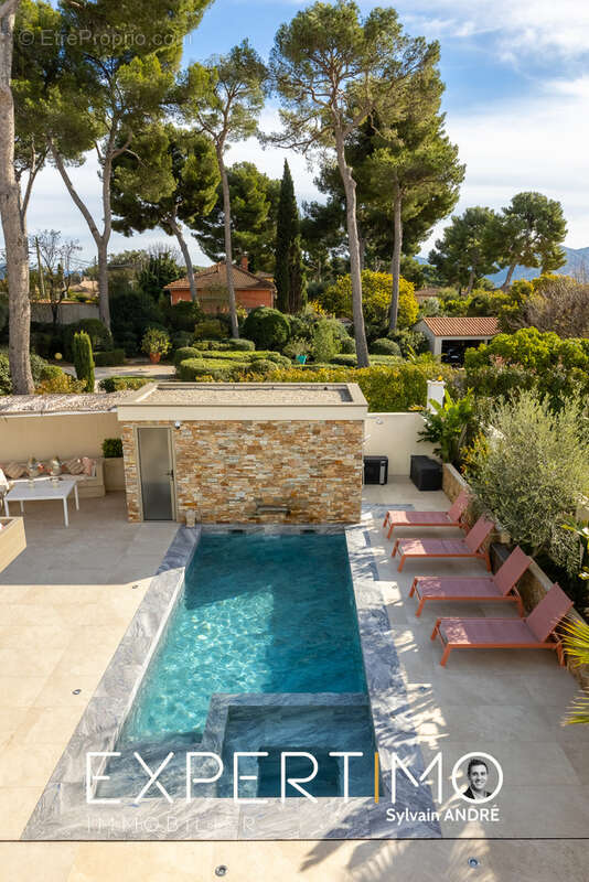 Maison à MARSEILLE-12E