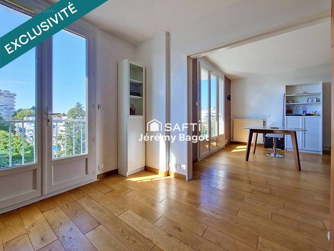 Photo 1 - Appartement à JOUE-LES-TOURS