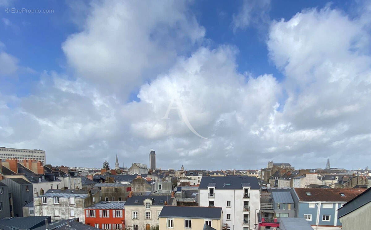Appartement à NANTES