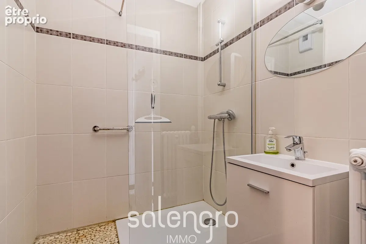 Appartement 56 m² à Lyon-8e  - photo 7