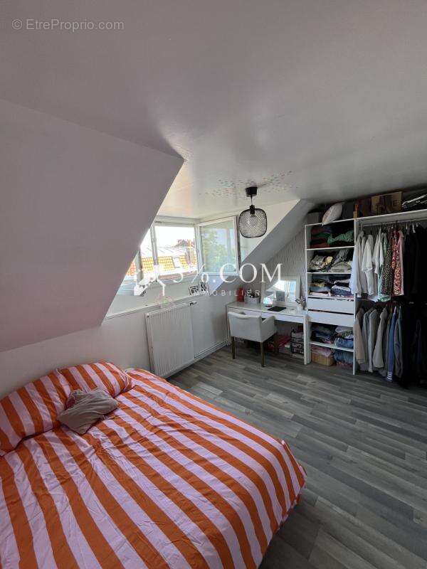 Jolie maison lumineuse avec du cachet, 3/4 chambres ! Garage - photo 8