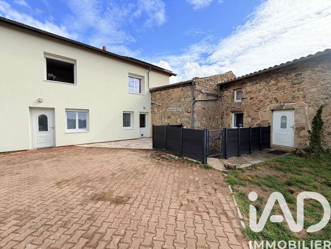 Photo 3 - Maison à PEAUGRES