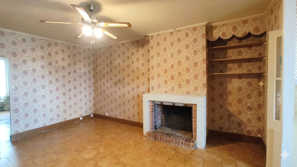 Maison 126m² à châtellerault - photo 9