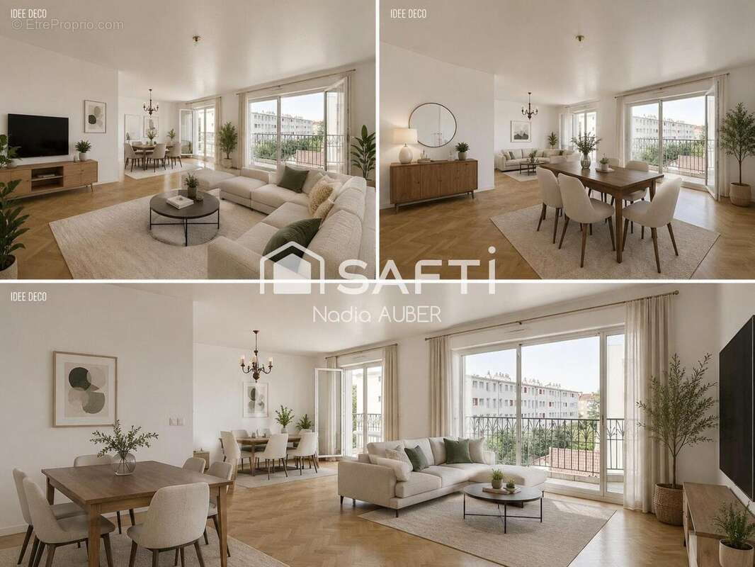 Photo 3 - Appartement à VITRY-SUR-SEINE