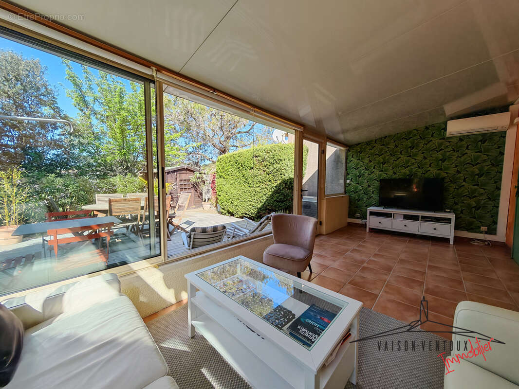Maison à VAISON-LA-ROMAINE