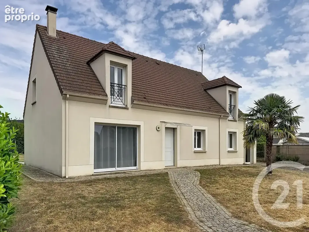 Maison 84 pièces 189 m² à vendre à Sours (28630) - photo 21