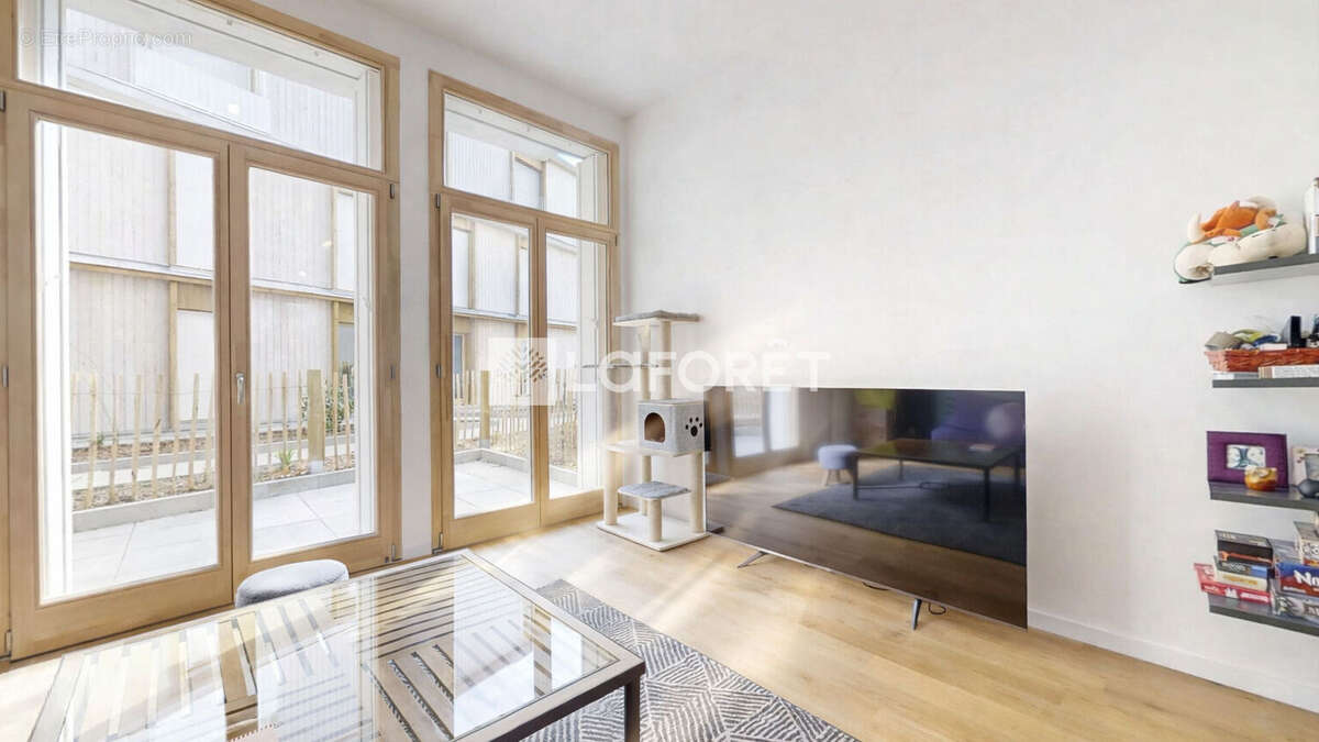 Appartement à VIROFLAY