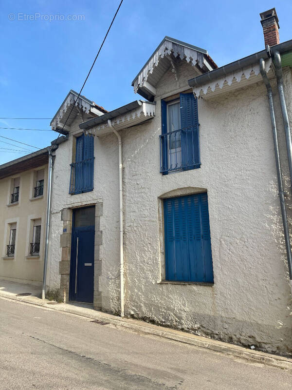 Maison à RESSON