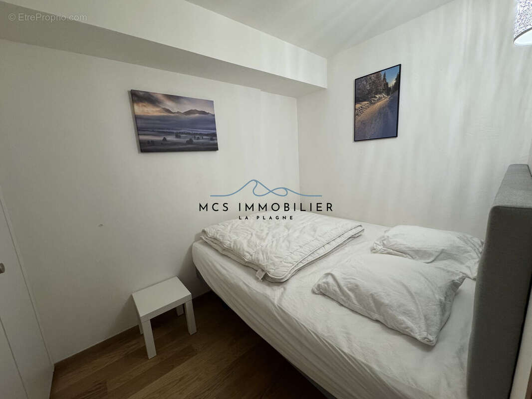 Appartement à MACOT-LA-PLAGNE