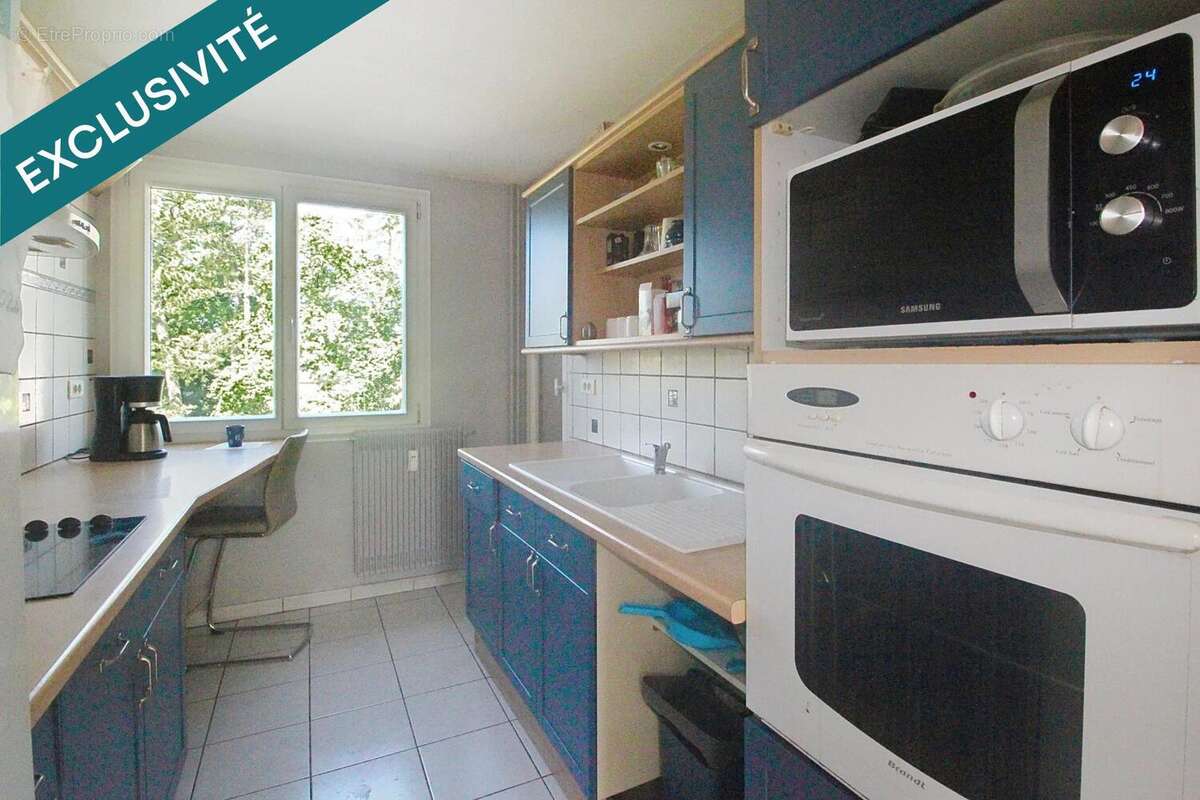 Photo 3 - Appartement à BESANCON