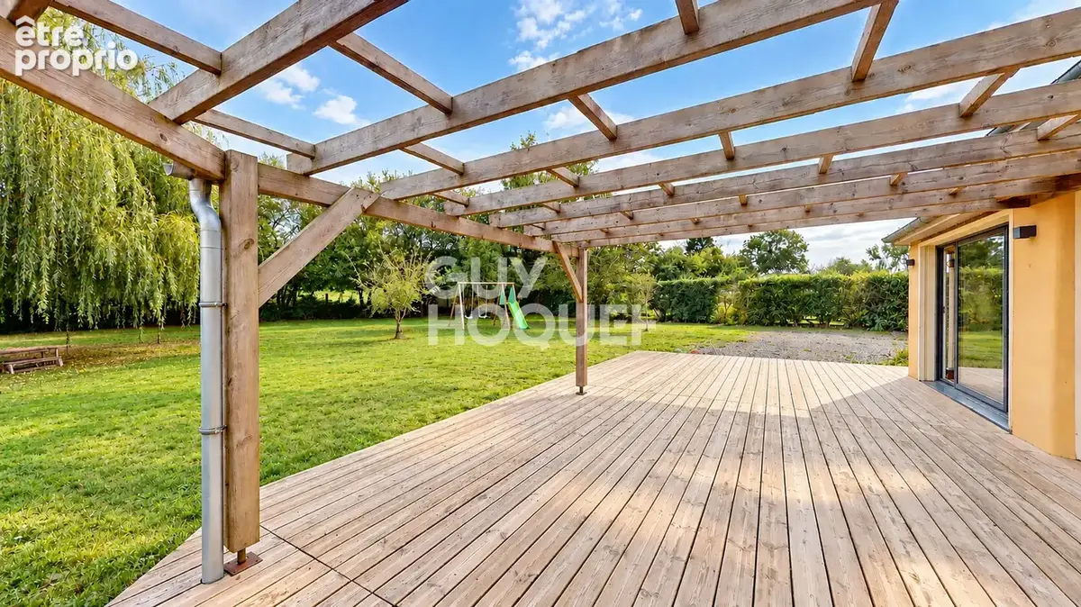 Maison Isigny Le Buat - photo 14