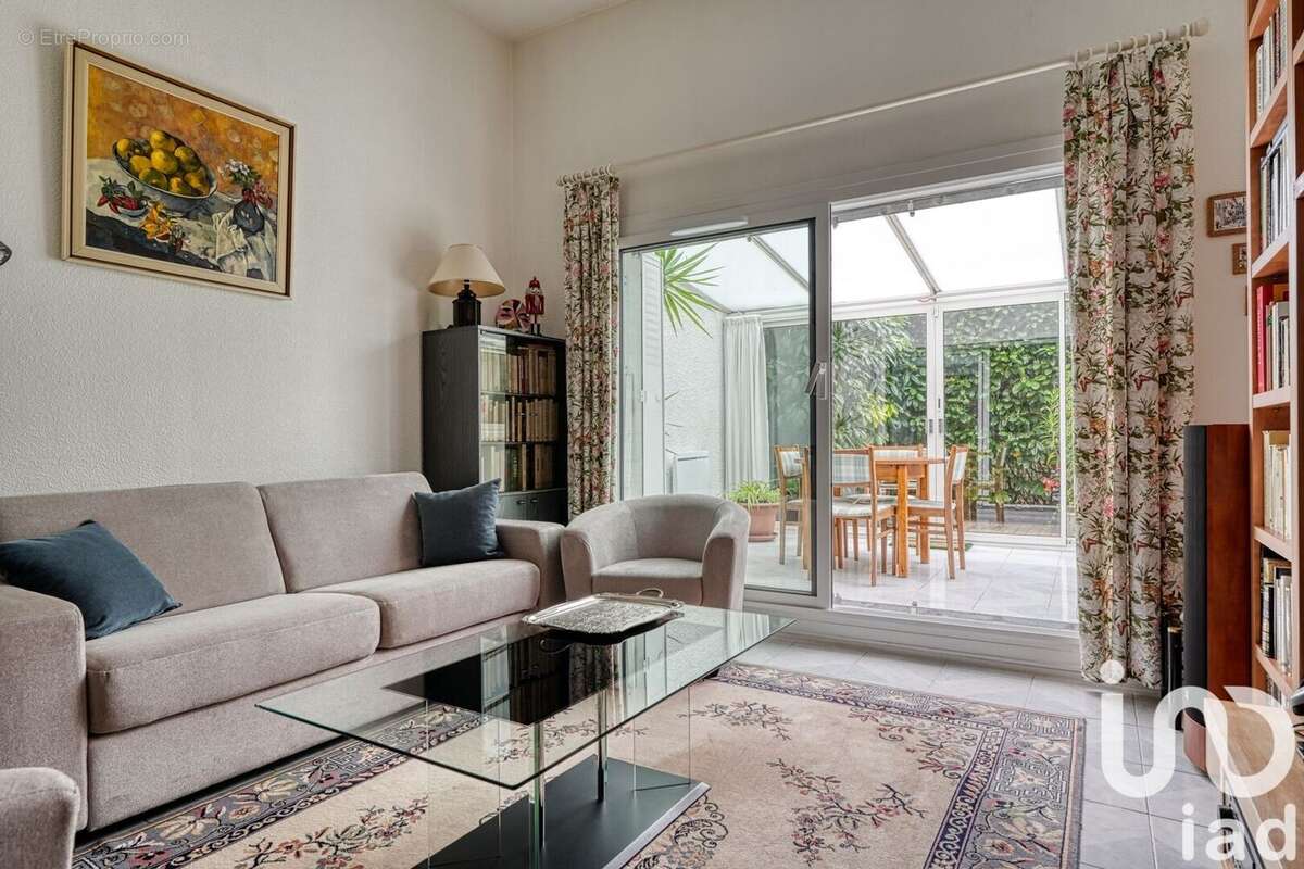 Photo 2 - Maison à SAINT-BRICE-SOUS-FORET