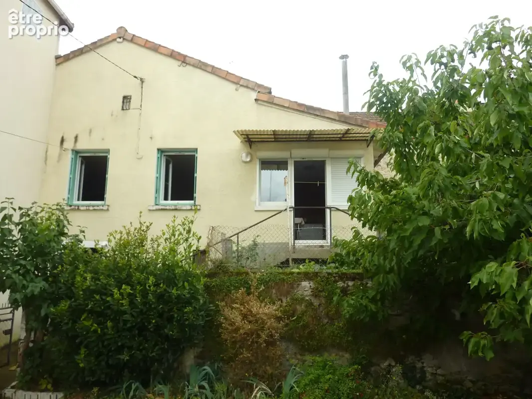 Maison de ville - photo 1