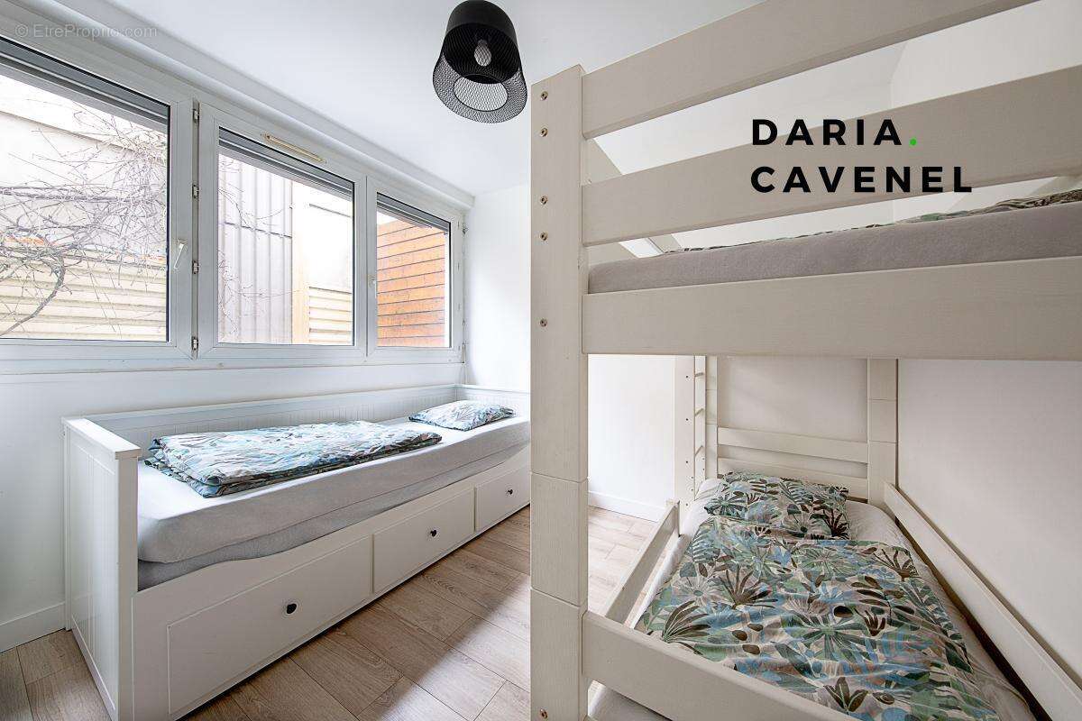 Appartement à VILLEJUIF