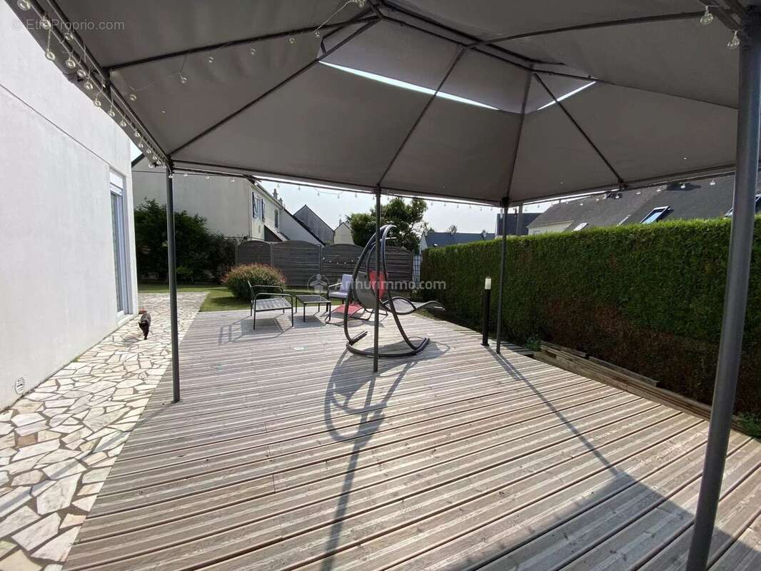 Maison à JOUE-LES-TOURS