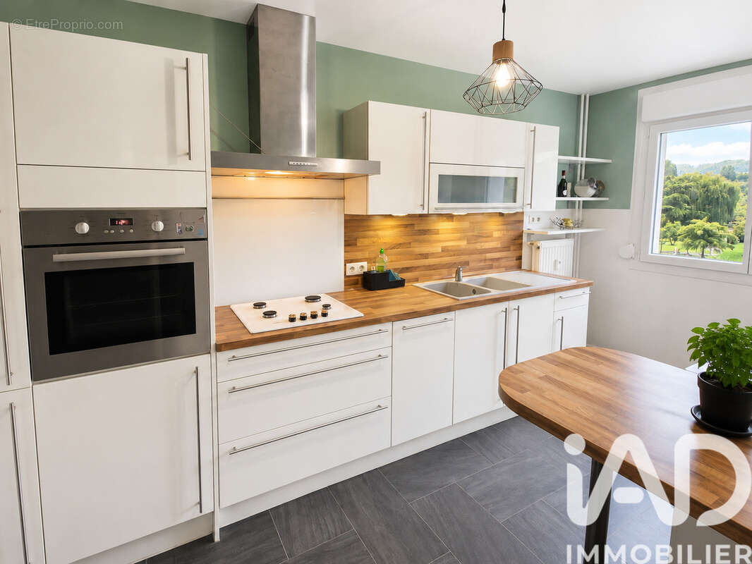 Photo 2 - Appartement à VANDOEUVRE-LES-NANCY