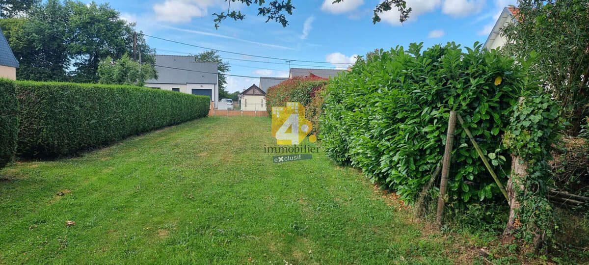 Terrain à PONTCHATEAU