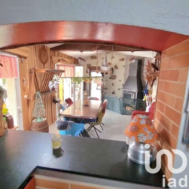 Photo 8 - Maison à SAINT-CHRISTOPHE-DU-LIGNERON