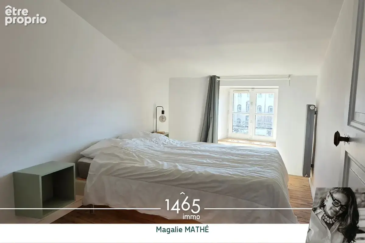 À Montferrand - Immeuble de rapport potentiel en monopropriété (3 appartements) - photo 6