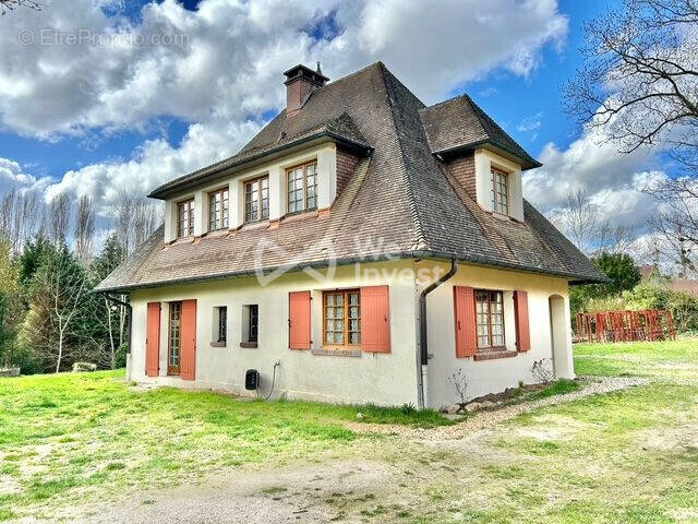 Maison à JOUARS-PONTCHARTRAIN
