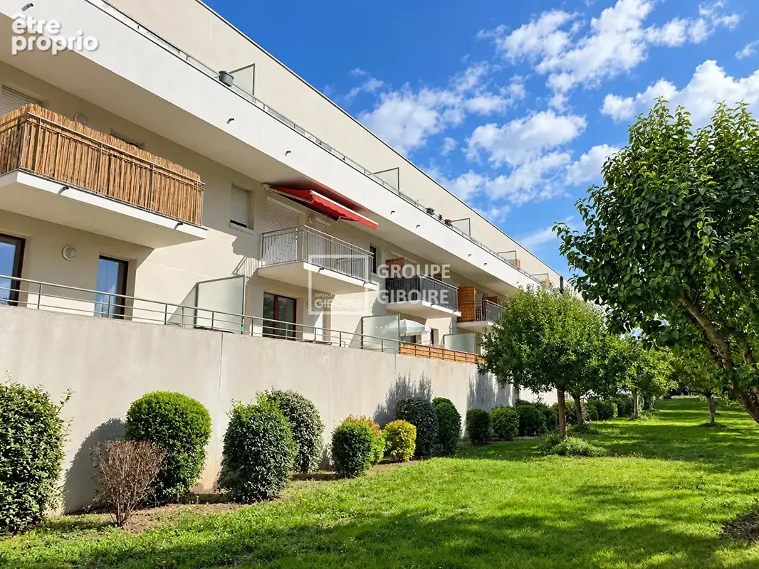 A VENDRE - Agence GIBOIRE de Bruz - EXCLUSIVITÉ - Appartement de Type 3 de 64 m²- Saint Jacques de la lande - Rennes métropole - photo 9
