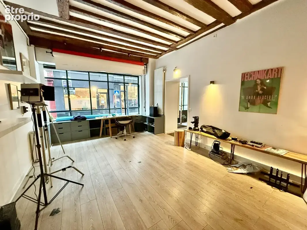 Commerce 148 m² à vendre à Paris-2e (75002) - photo 3