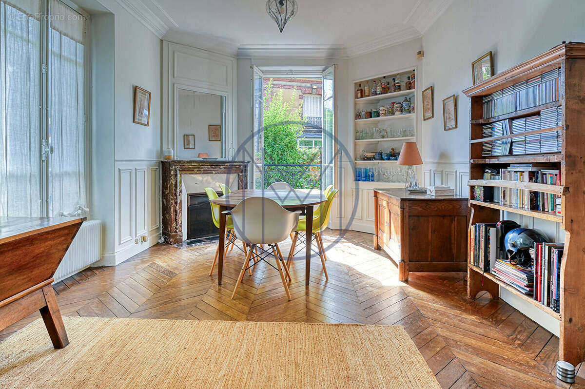 Maison à VERSAILLES