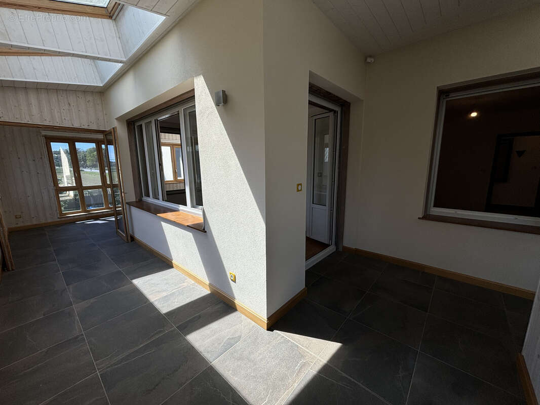 Appartement à SIERENTZ