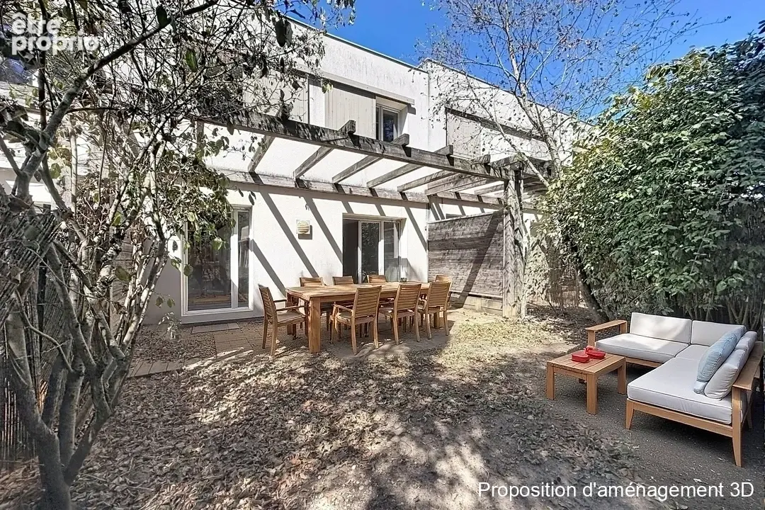 Maison à RILLIEUX-LA-PAPE