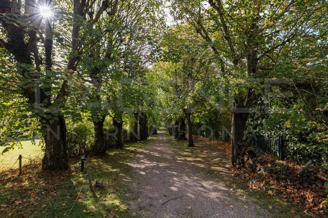 Appartement à CHAMBOURCY