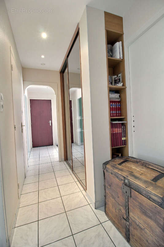 Appartement à TOMBLAINE
