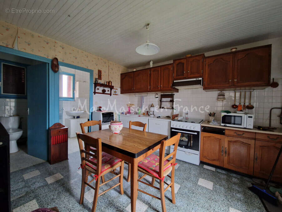 Maison à SAINT-POURCAIN-SUR-SIOULE