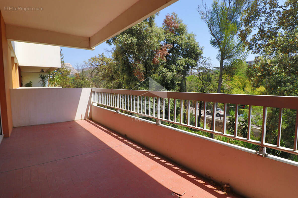 Appartement 99m² à marseille 9e arrondissement - photo 2