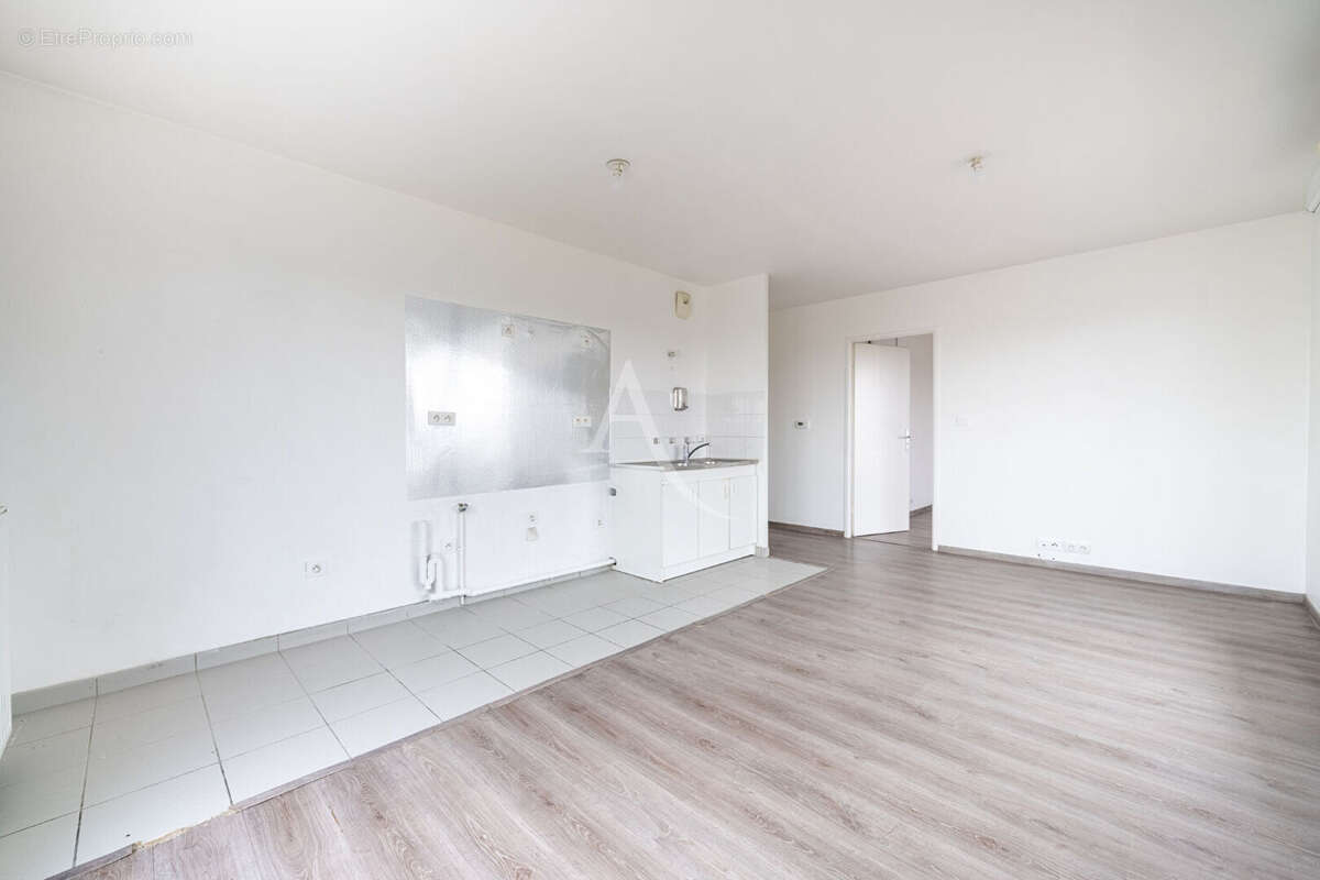 Appartement à CERGY
