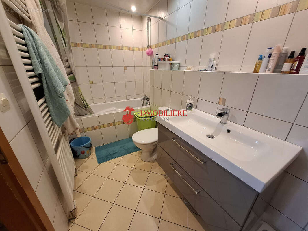 Maison à MORSCHWILLER-LE-BAS