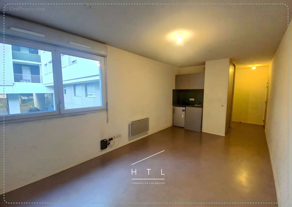 Appartement à CALUIRE-ET-CUIRE