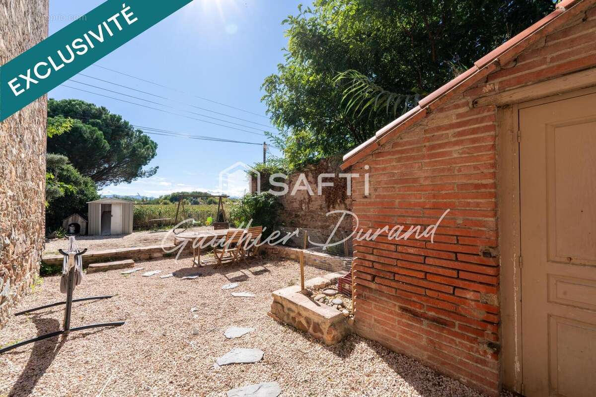 Photo 2 - Maison à BOMPAS