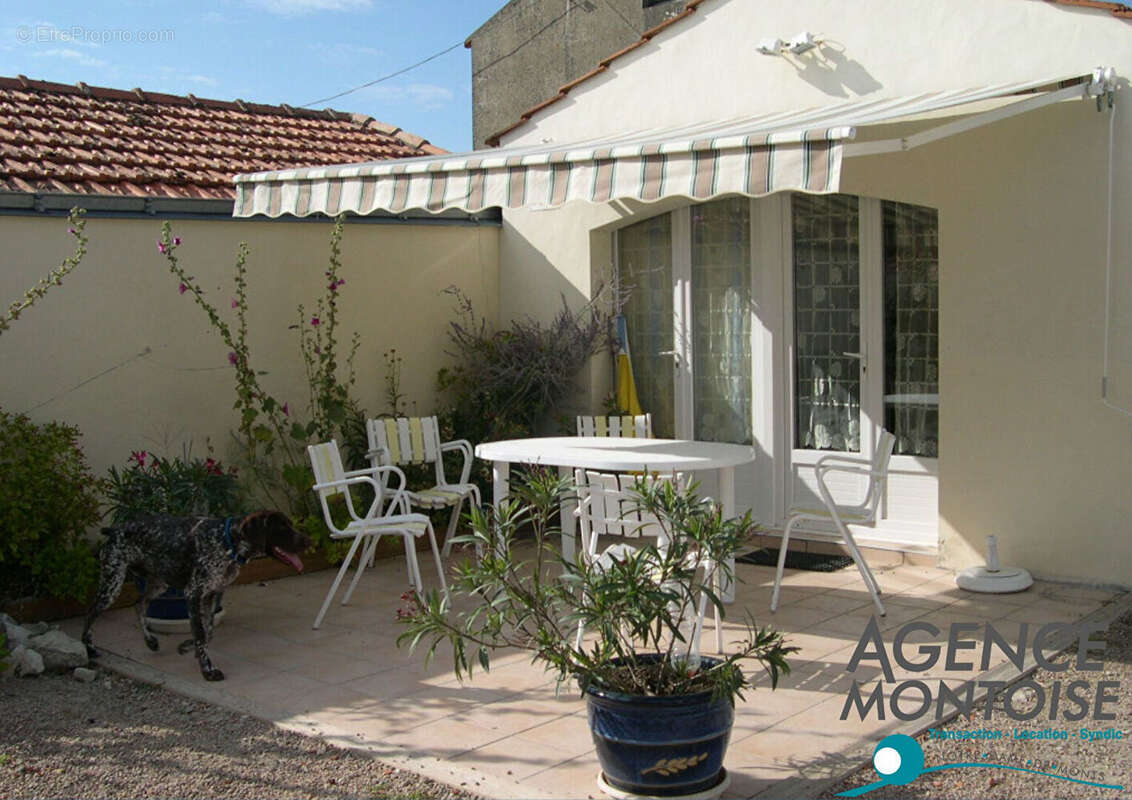 Maison à LA BARRE-DE-MONTS