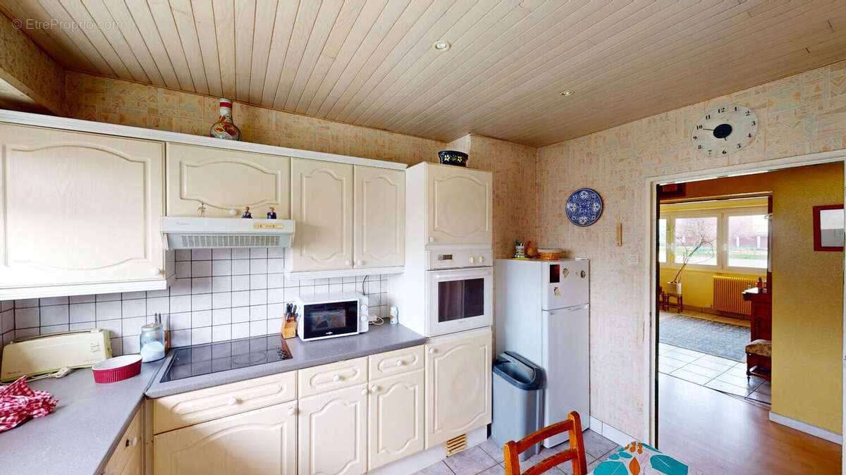 Appartement à HOENHEIM