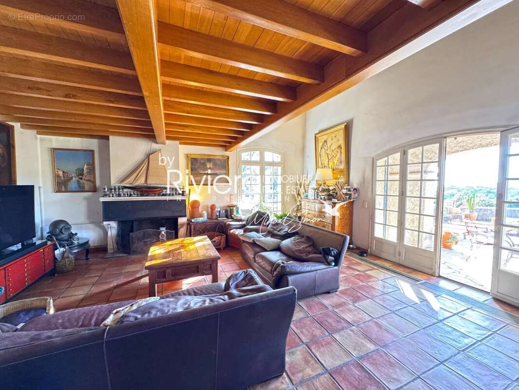 Maison à LA CROIX-VALMER