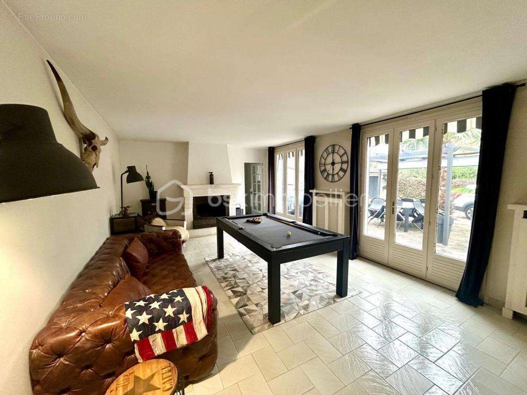 Maison à LONGJUMEAU